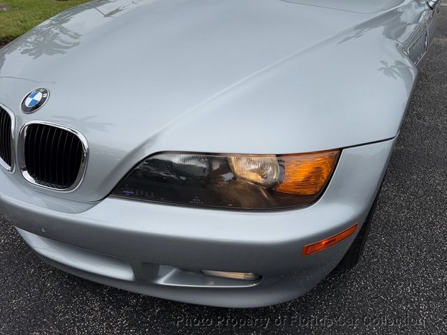 1996 BMW Z3 Roadster Convertible Premium - 22967420 - 25