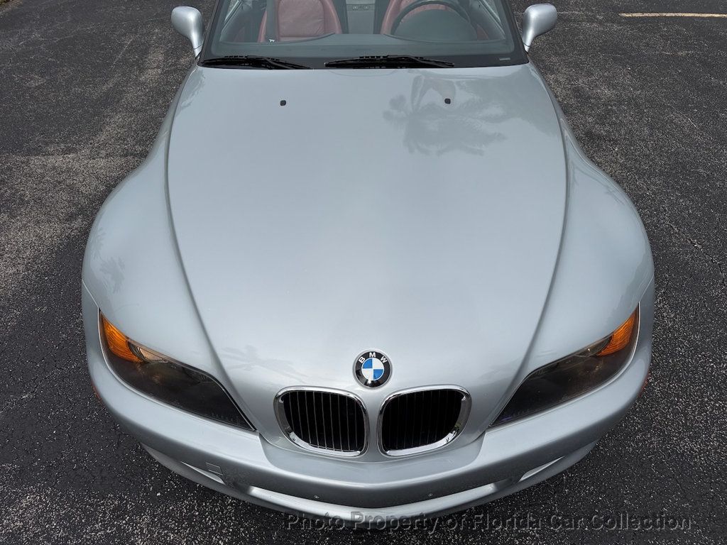 1996 BMW Z3 Roadster Convertible Premium - 22967420 - 26