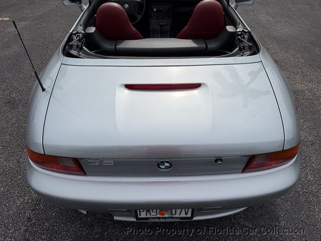 1996 BMW Z3 Roadster Convertible Premium - 22967420 - 27