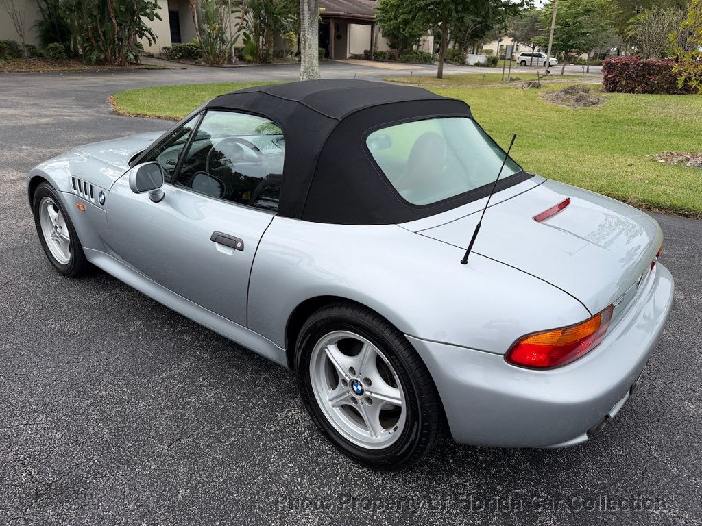 1996 BMW Z3 Roadster Convertible Premium - 22967420 - 2
