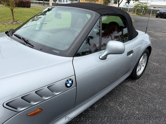 1996 BMW Z3 Roadster Convertible Premium - 22967420 - 29
