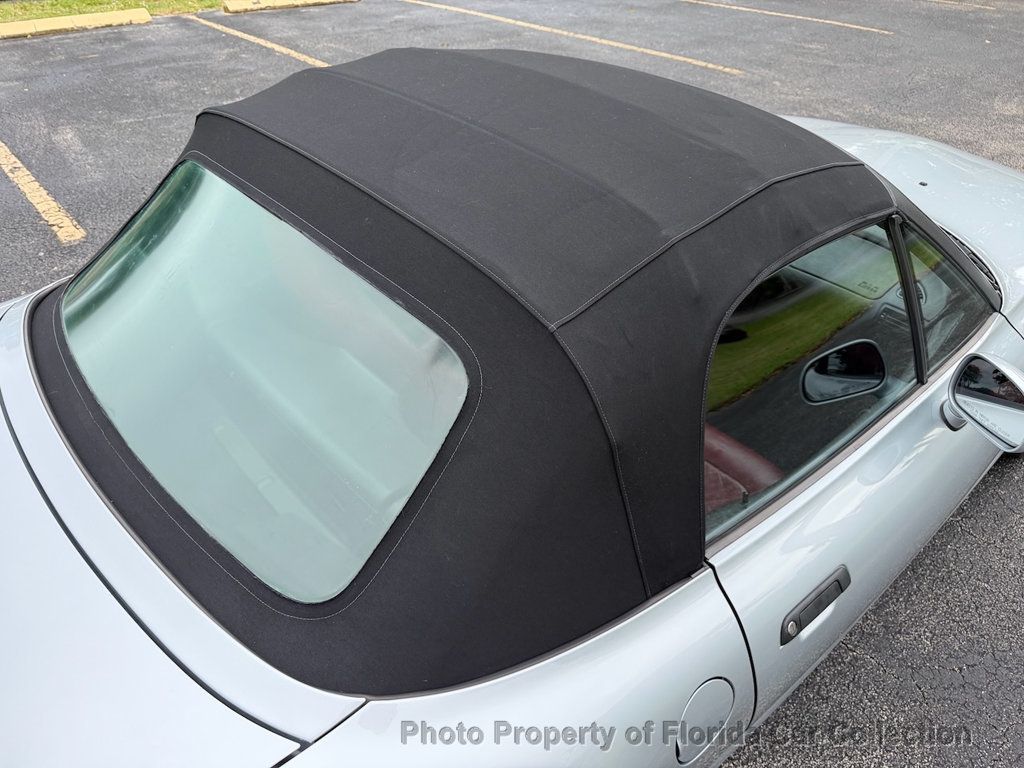 1996 BMW Z3 Roadster Convertible Premium - 22967420 - 31