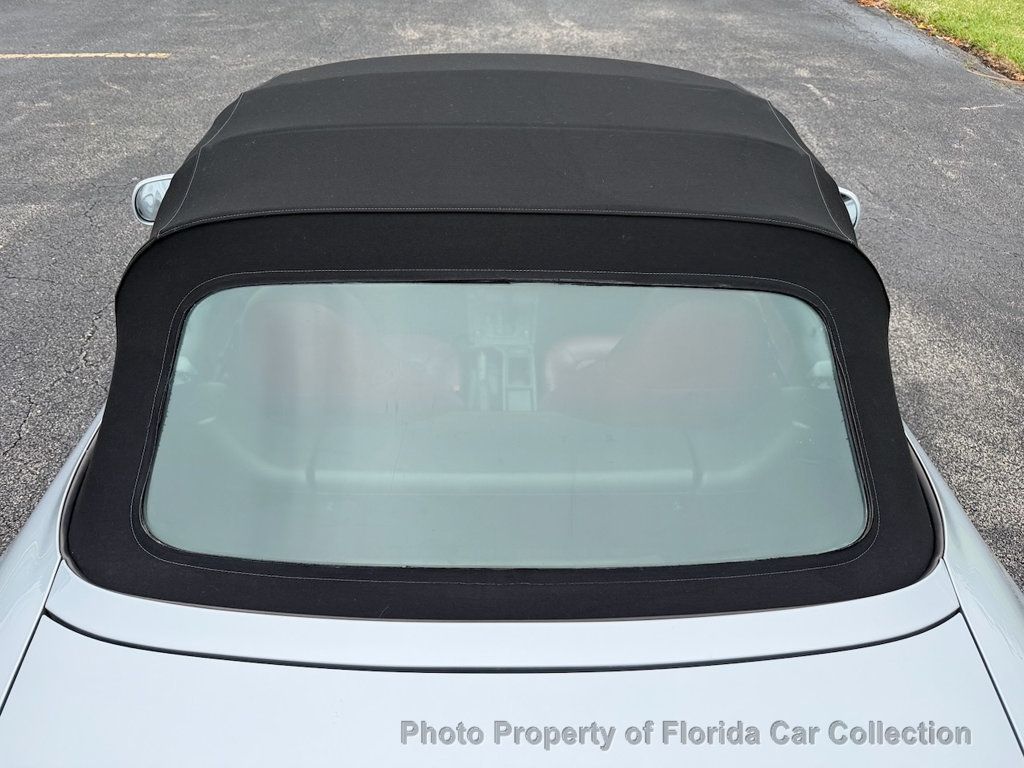 1996 BMW Z3 Roadster Convertible Premium - 22967420 - 32