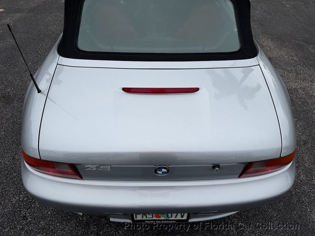 1996 BMW Z3 Roadster Convertible Premium - 22967420 - 33