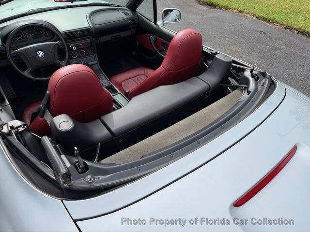 1996 BMW Z3 Roadster Convertible Premium - 22967420 - 35
