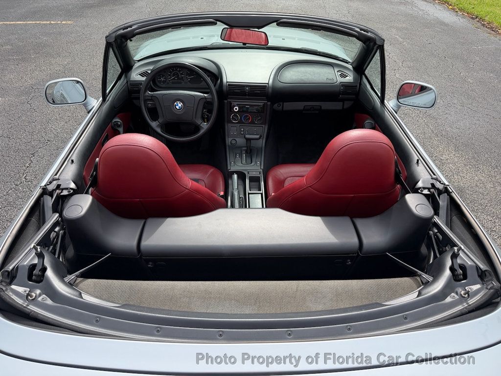 1996 BMW Z3 Roadster Convertible Premium - 22967420 - 38