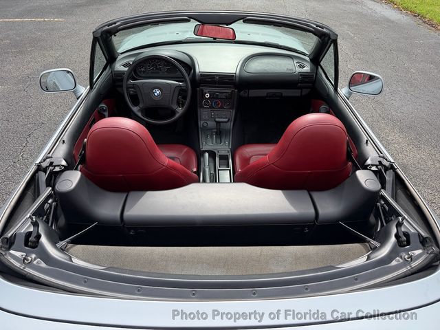 1996 BMW Z3 Roadster Convertible Premium - 22967420 - 38