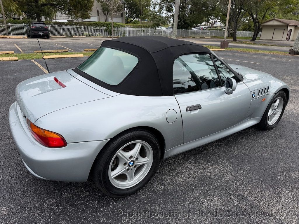 1996 BMW Z3 Roadster Convertible Premium - 22967420 - 3