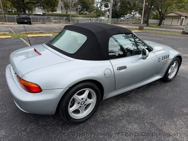 1996 BMW Z3 Roadster Convertible Premium - 22967420 - 3