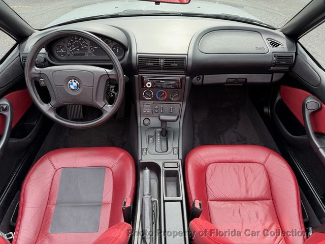 1996 BMW Z3 Roadster Convertible Premium - 22967420 - 39