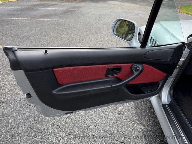 1996 BMW Z3 Roadster Convertible Premium - 22967420 - 40