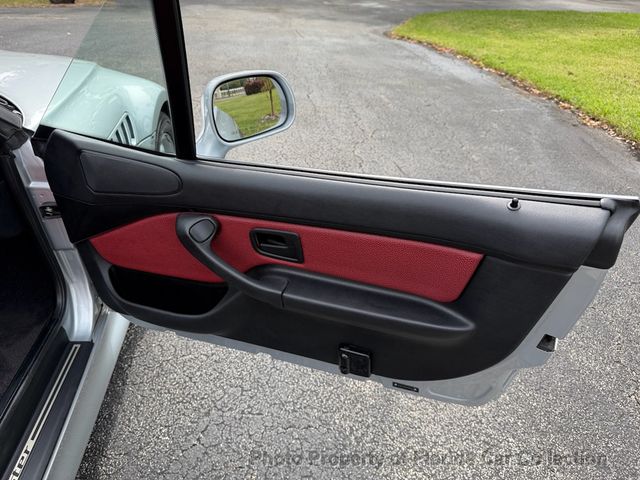 1996 BMW Z3 Roadster Convertible Premium - 22967420 - 41