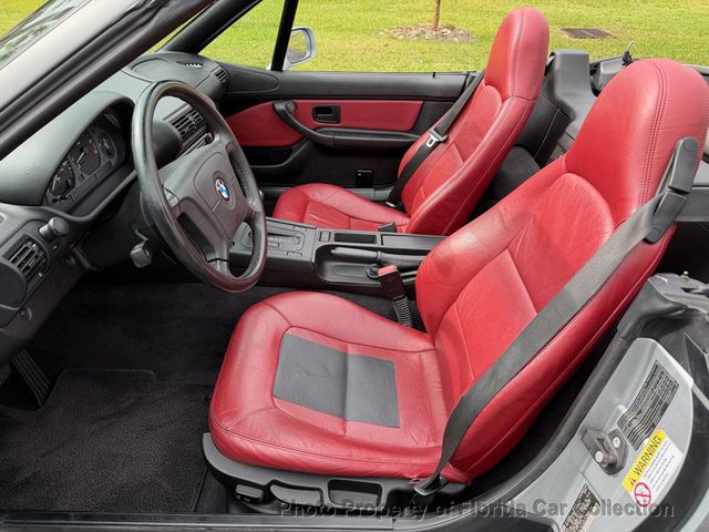 1996 BMW Z3 Roadster Convertible Premium - 22967420 - 42