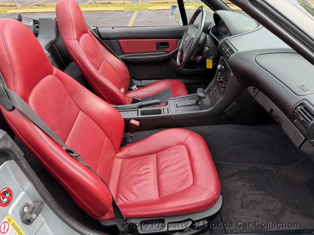 1996 BMW Z3 Roadster Convertible Premium - 22967420 - 43