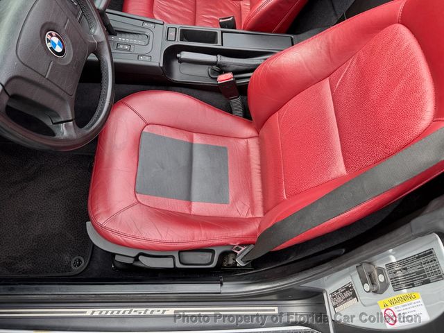 1996 BMW Z3 Roadster Convertible Premium - 22967420 - 44