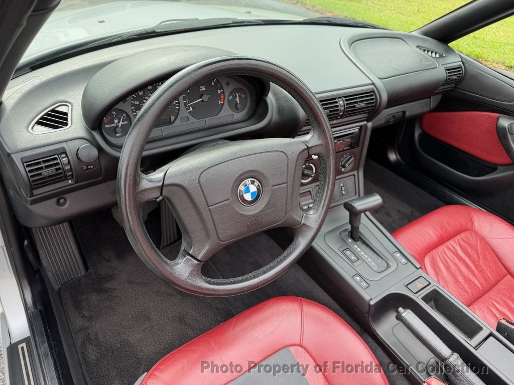 1996 BMW Z3 Roadster Convertible Premium - 22967420 - 46