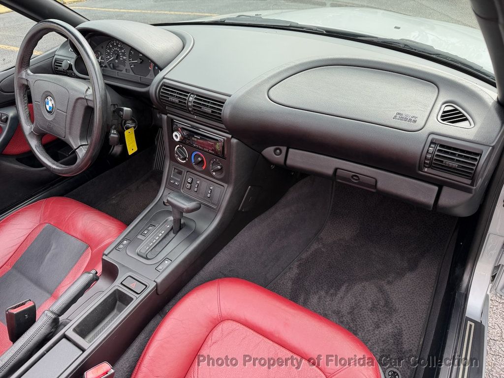 1996 BMW Z3 Roadster Convertible Premium - 22967420 - 47