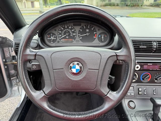 1996 BMW Z3 Roadster Convertible Premium - 22967420 - 48