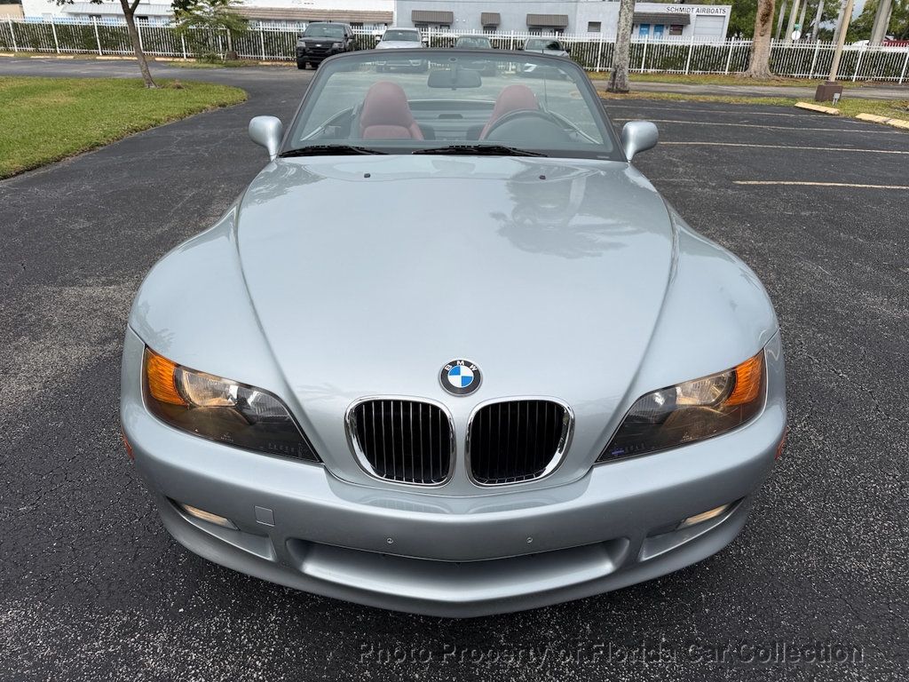 1996 BMW Z3 Roadster Convertible Premium - 22967420 - 4