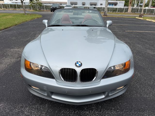 1996 BMW Z3 Roadster Convertible Premium - 22967420 - 4