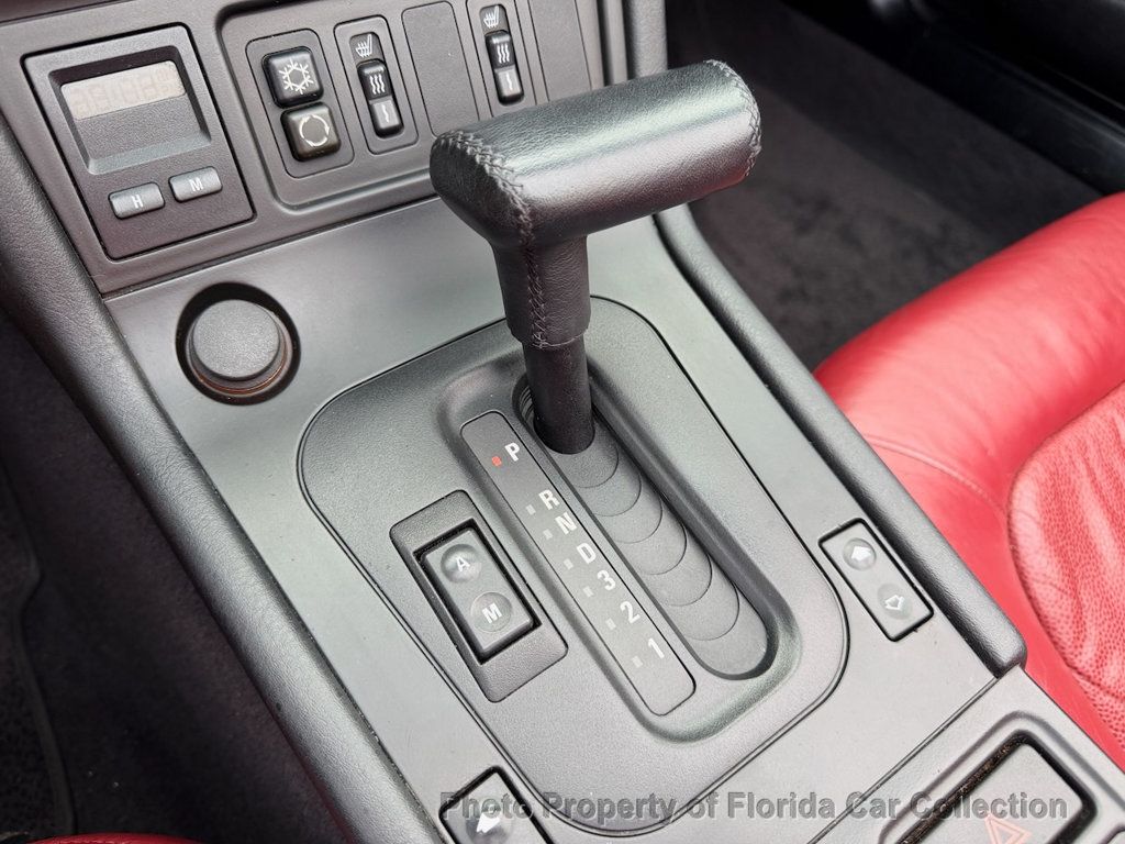 1996 BMW Z3 Roadster Convertible Premium - 22967420 - 54