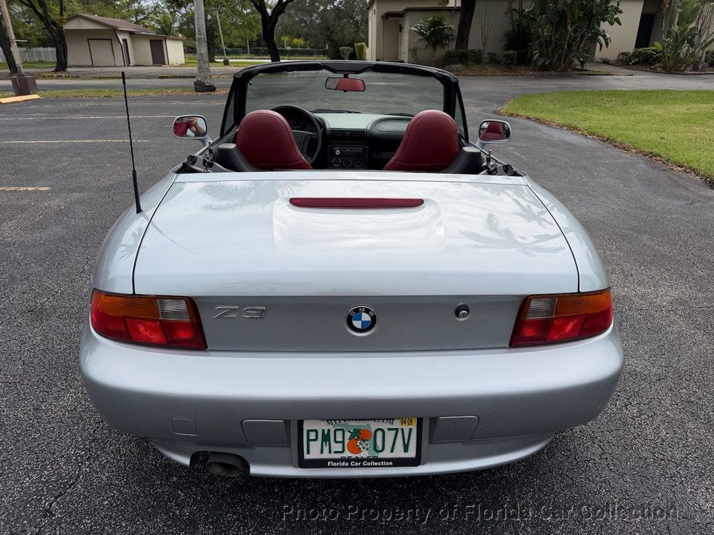 1996 BMW Z3 Roadster Convertible Premium - 22967420 - 5