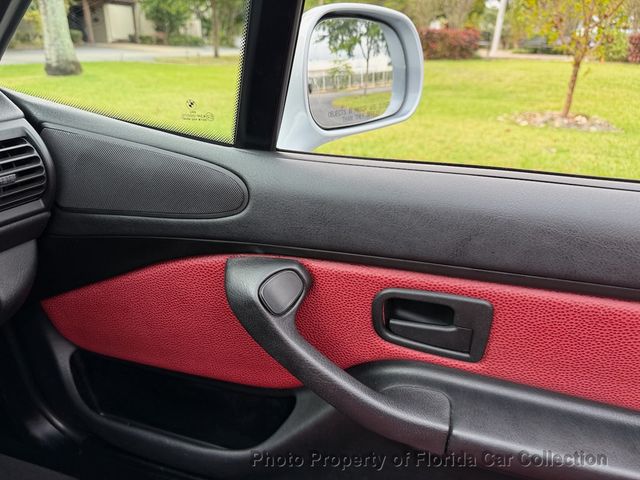 1996 BMW Z3 Roadster Convertible Premium - 22967420 - 59