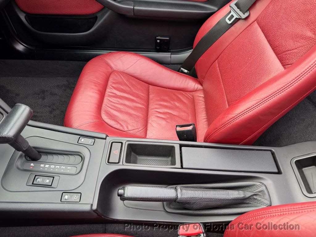 1996 BMW Z3 Roadster Convertible Premium - 22967420 - 61