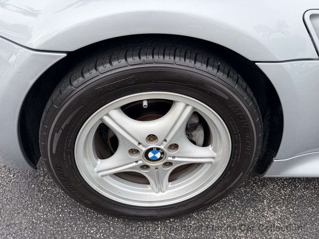 1996 BMW Z3 Roadster Convertible Premium - 22967420 - 66