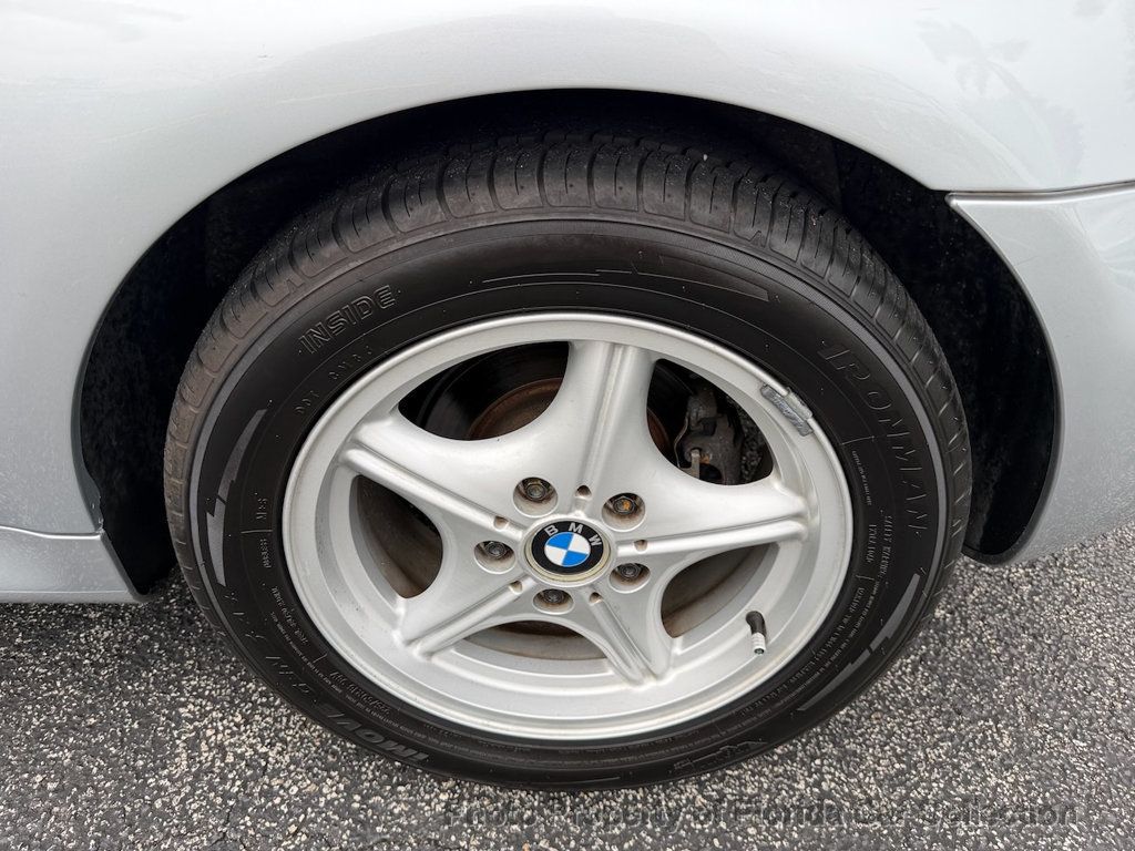 1996 BMW Z3 Roadster Convertible Premium - 22967420 - 67