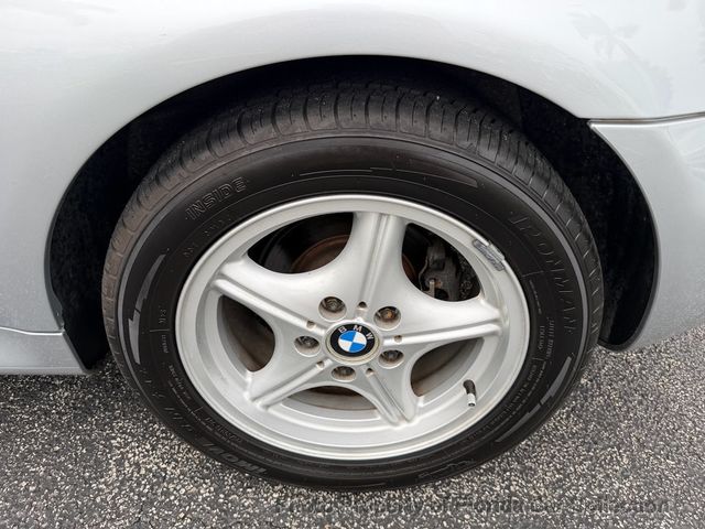 1996 BMW Z3 Roadster Convertible Premium - 22967420 - 67