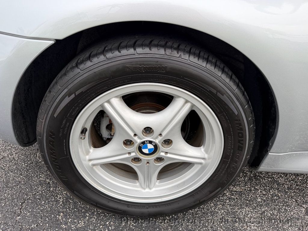 1996 BMW Z3 Roadster Convertible Premium - 22967420 - 68