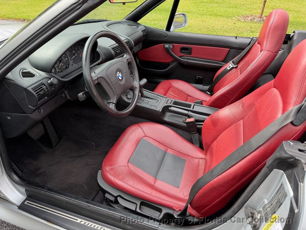 1996 BMW Z3 Roadster Convertible Premium - 22967420 - 6