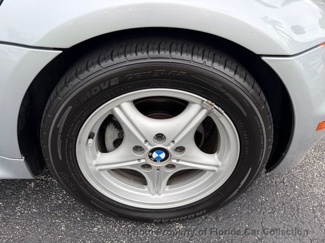1996 BMW Z3 Roadster Convertible Premium - 22967420 - 69