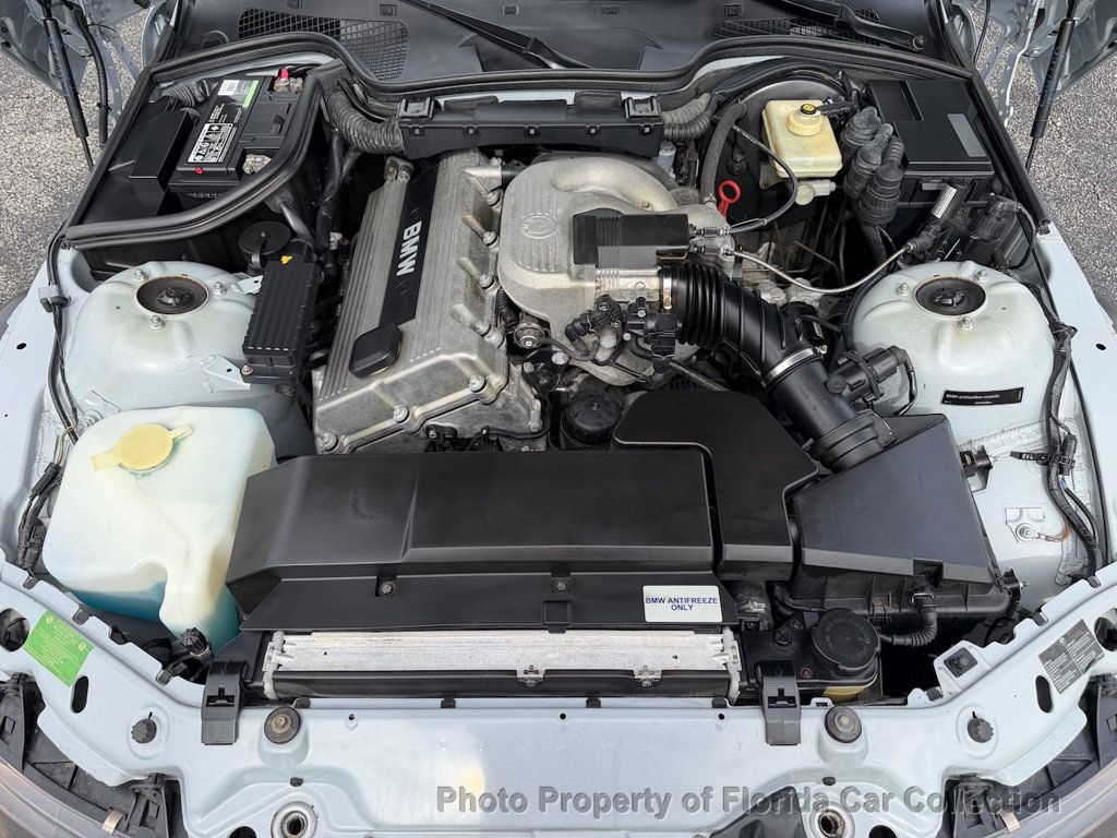 1996 BMW Z3 Roadster Convertible Premium - 22967420 - 73