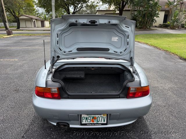 1996 BMW Z3 Roadster Convertible Premium - 22967420 - 76