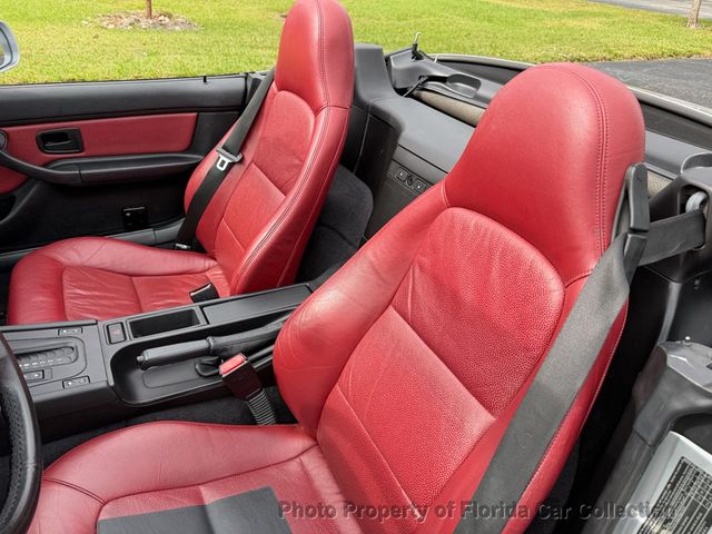 1996 BMW Z3 Roadster Convertible Premium - 22967420 - 7