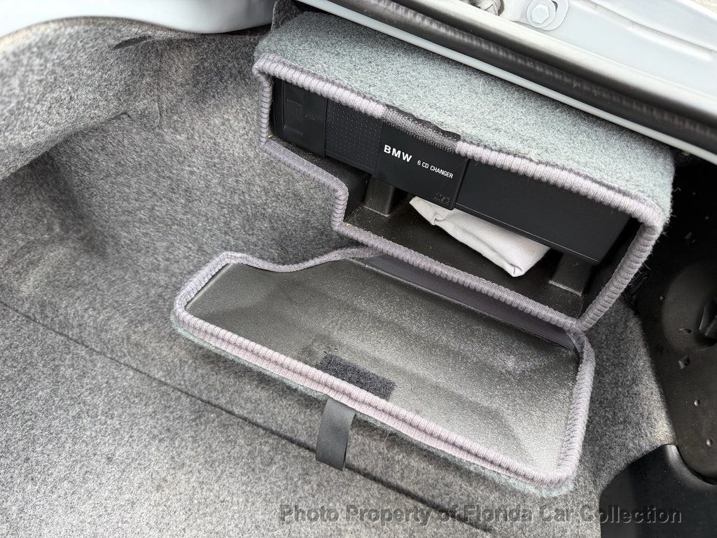 1996 BMW Z3 Roadster Convertible Premium - 22967420 - 80