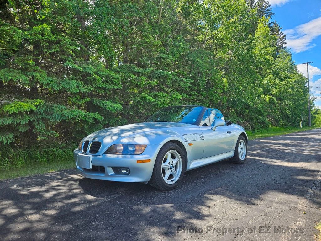 1996 BMW Z3 TRADE IN SPECIAL!!  - 22504204 - 0