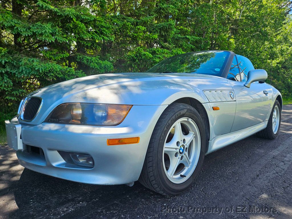 1996 BMW Z3 TRADE IN SPECIAL!!  - 22504204 - 10