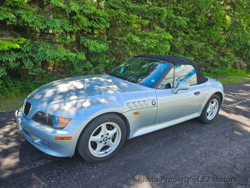 1996 BMW Z3 TRADE IN SPECIAL!!  - 22504204 - 16