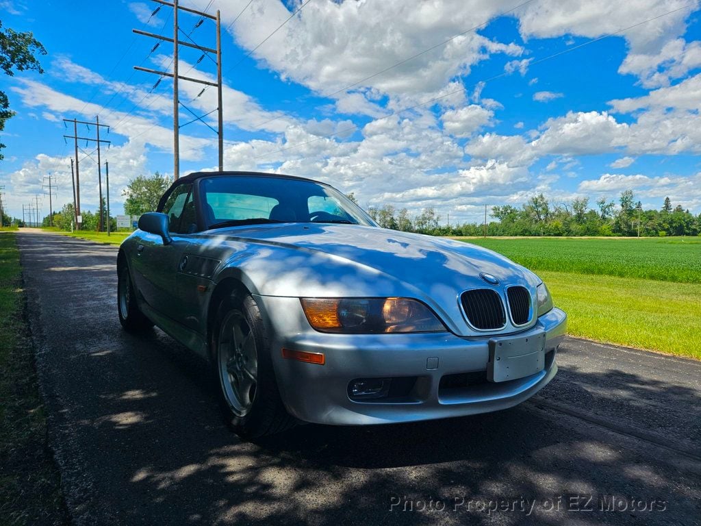 1996 BMW Z3 TRADE IN SPECIAL!!  - 22504204 - 17