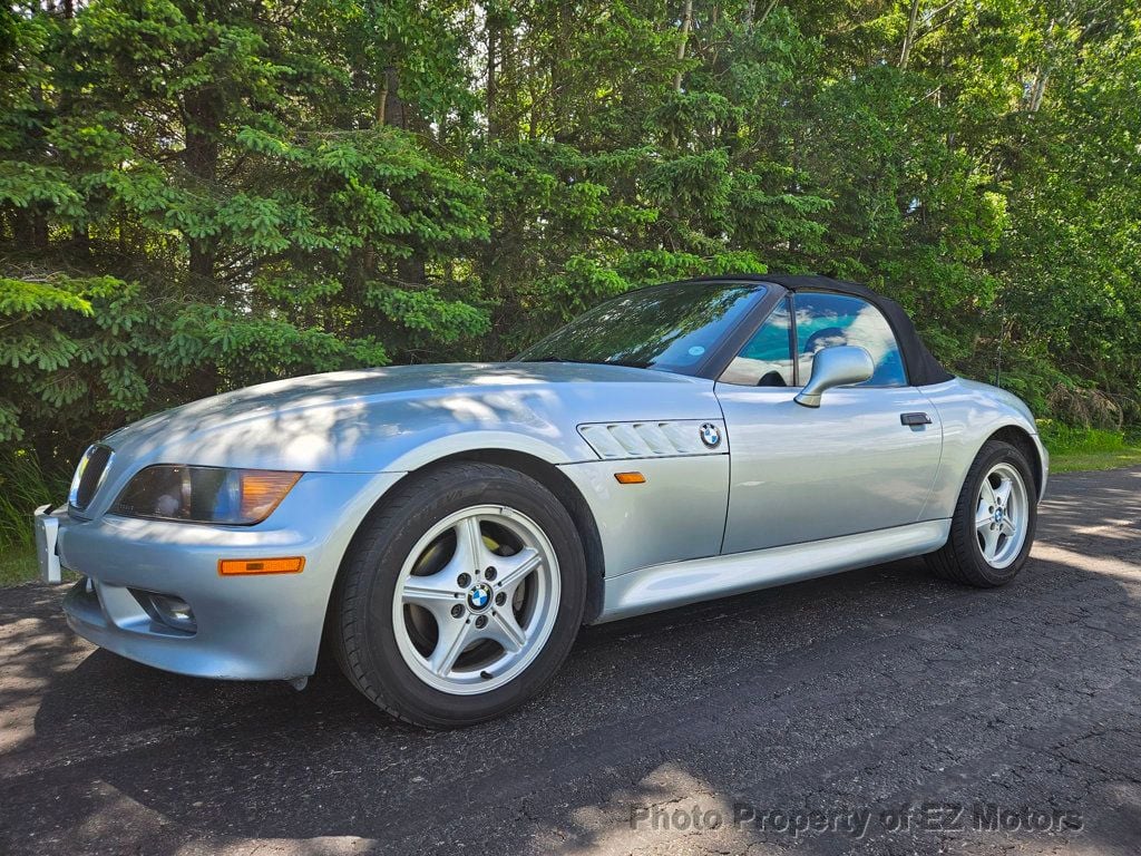 1996 BMW Z3 TRADE IN SPECIAL!!  - 22504204 - 18