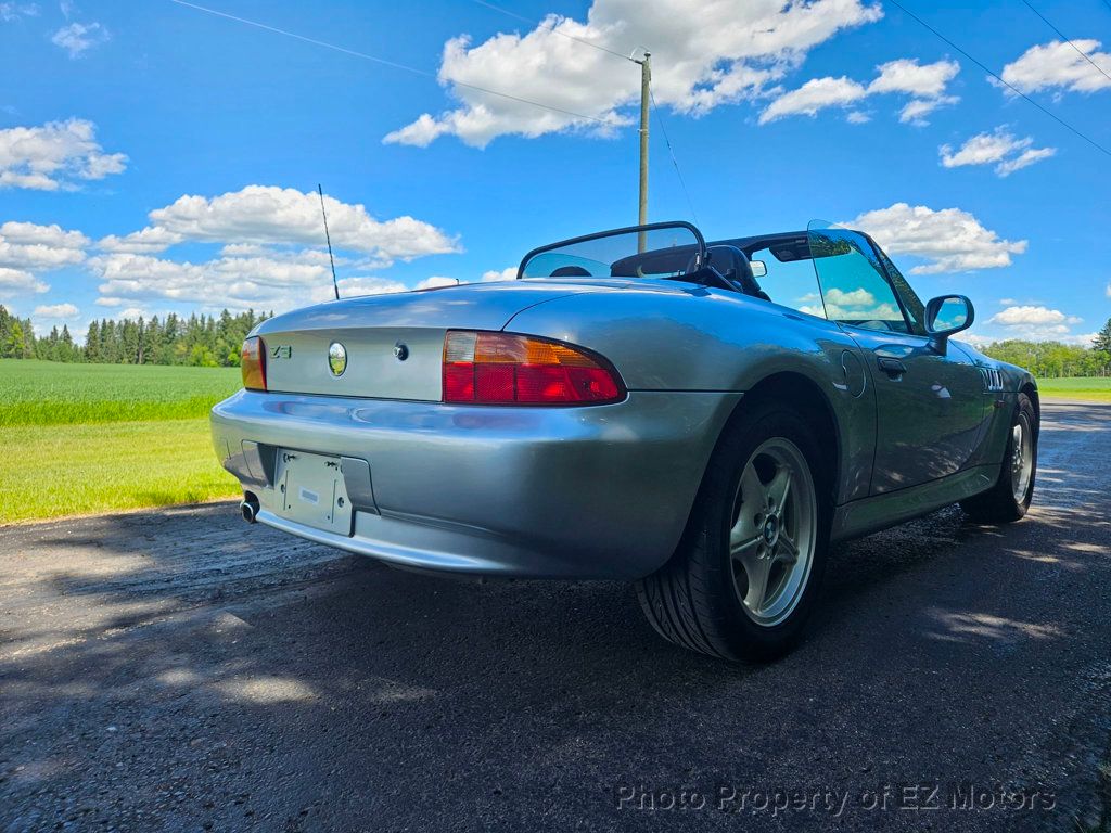 1996 BMW Z3 TRADE IN SPECIAL!!  - 22504204 - 4