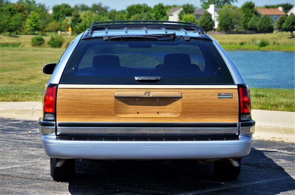 1996 Buick Roadmaster 4dr Wagon Estate Collectors Edition - 20255448 - 50