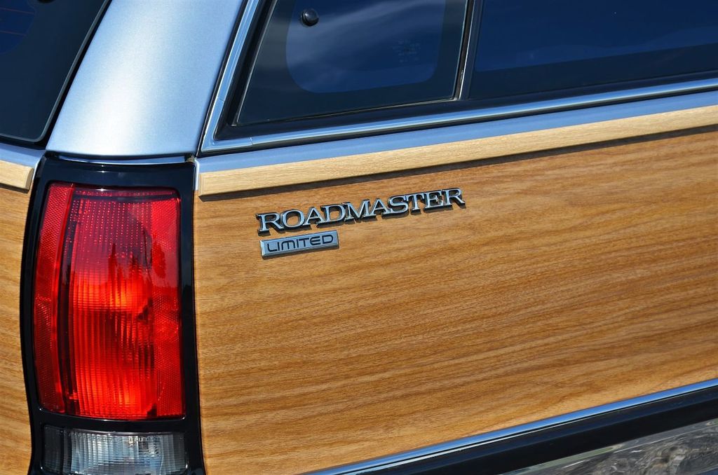1996 Buick Roadmaster 4dr Wagon Estate Collectors Edition - 20255448 - 73