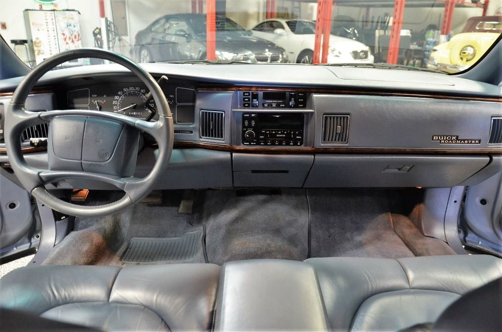 1996 Buick Roadmaster 4dr Wagon Estate Collectors Edition - 20255448 - 78