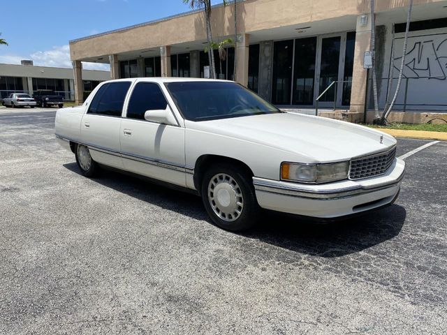 1996 Used Cadillac Deville 1996 Cadillac Deville At Team Auto Serving Hallendale Beach Fl Iid 20109551