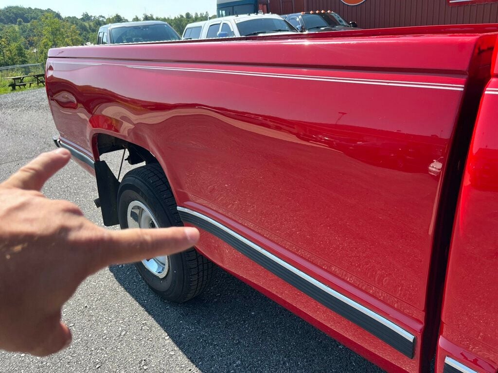 1996 Chevrolet Silverado photo 14