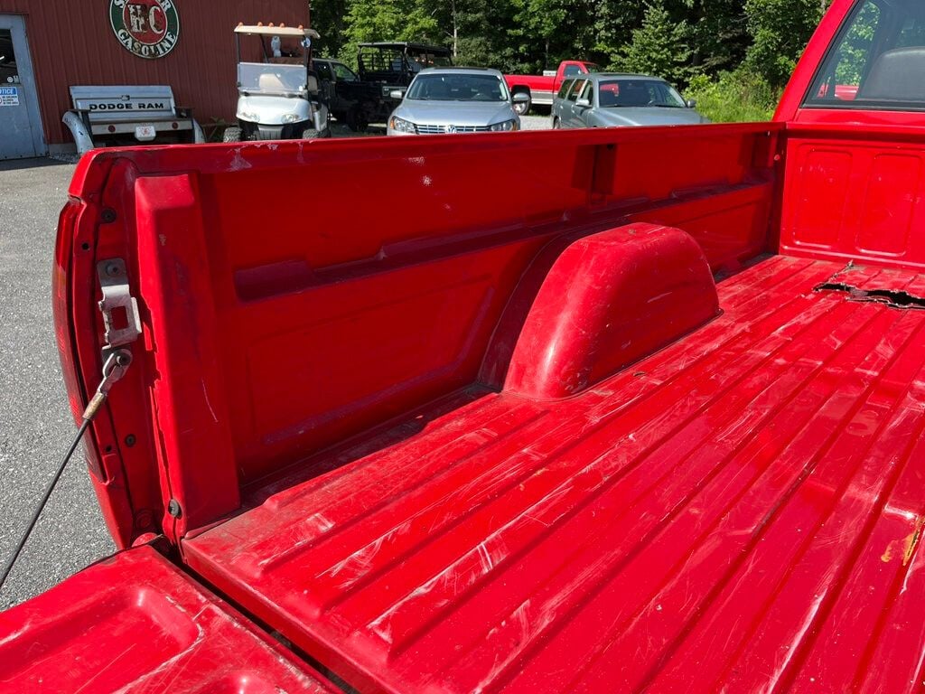 1996 Chevrolet Silverado photo 17
